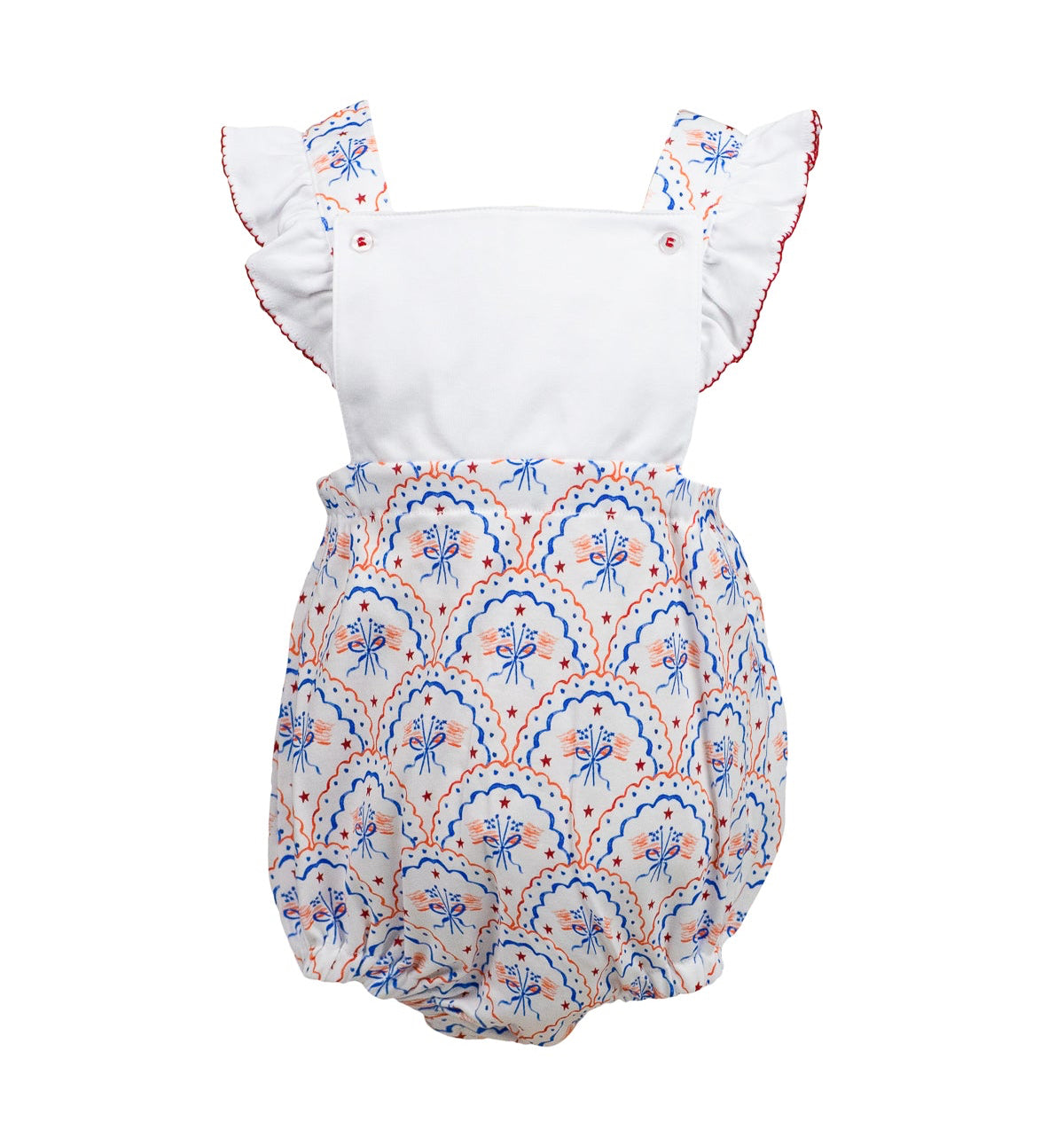 Proper Peony Heritage Girls Bubble