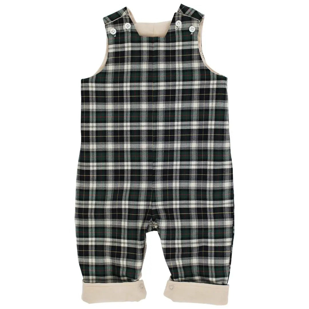 Bailey Boys Bird Dog Reversible Shortall