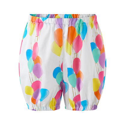 Rachel Riley London Baby Girls Birthday Balloons Dress with Bloomers by Rachel Riley