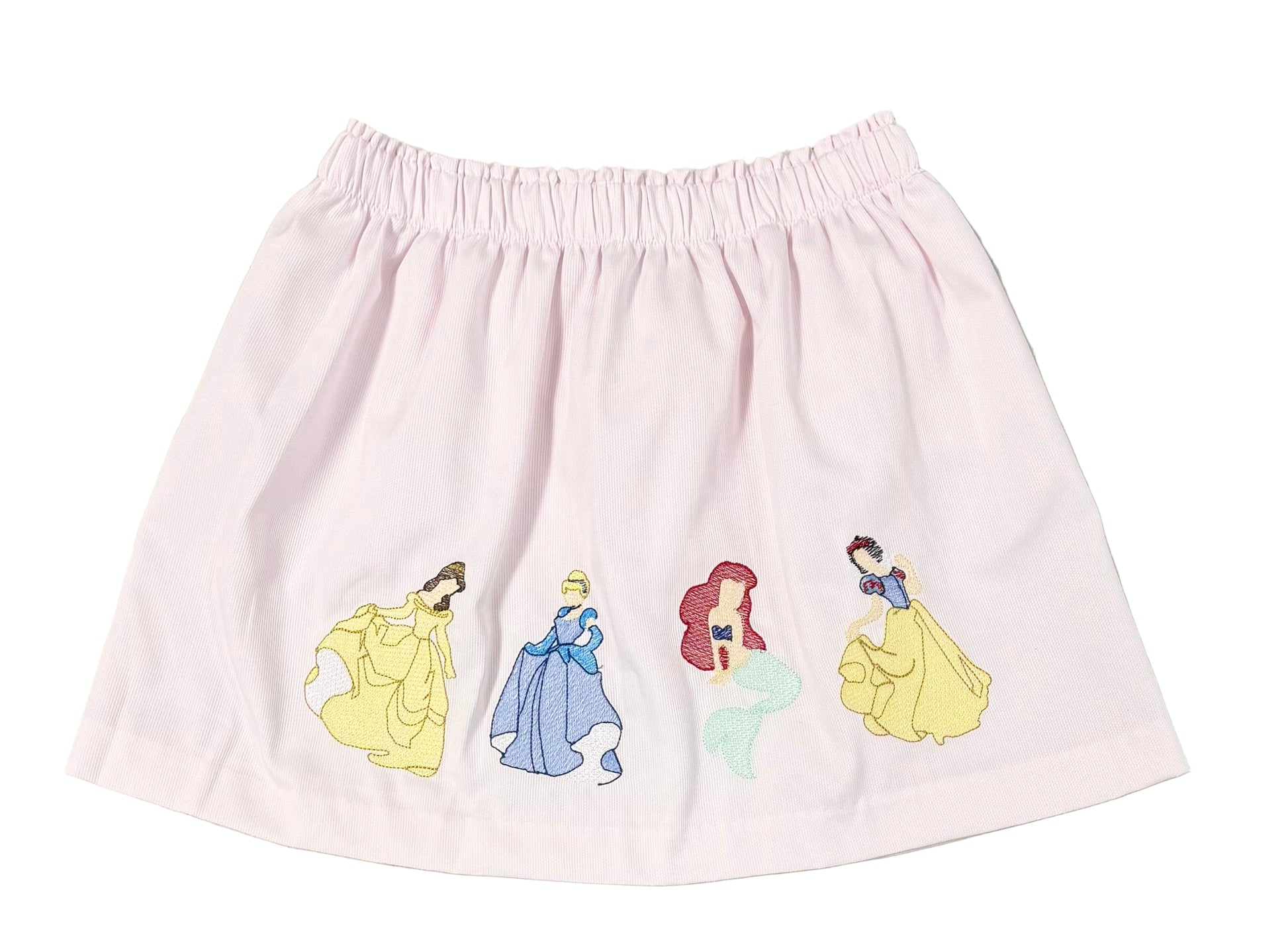 LuLu BeBe Girls Zoe Skirt - Princess - Pink