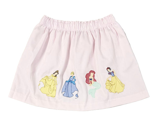 LuLu BeBe Girls Zoe Skirt - Princess - Pink by LuLu BeBe