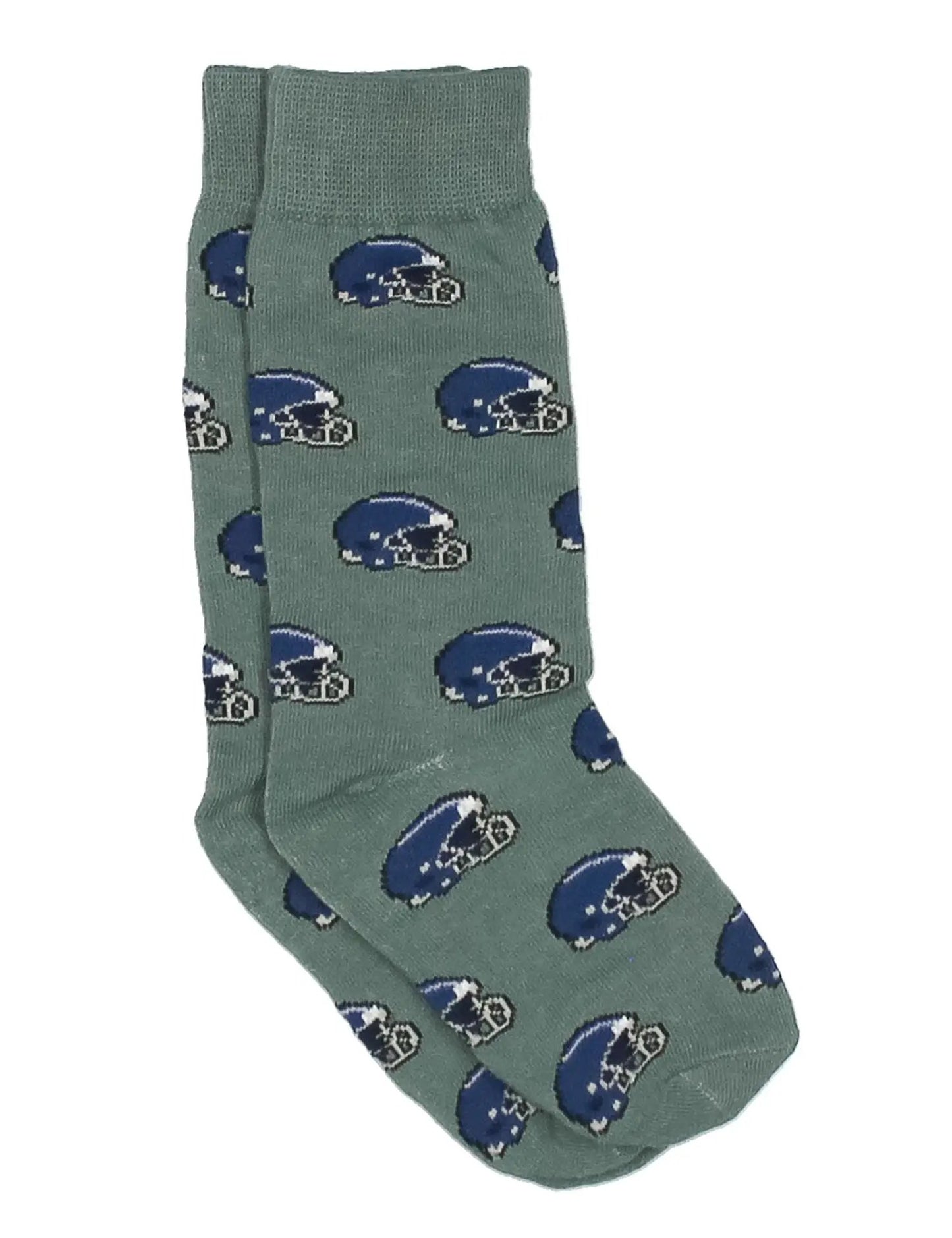 Properly Tied Boys Lucky Duck Sock - Helmet
