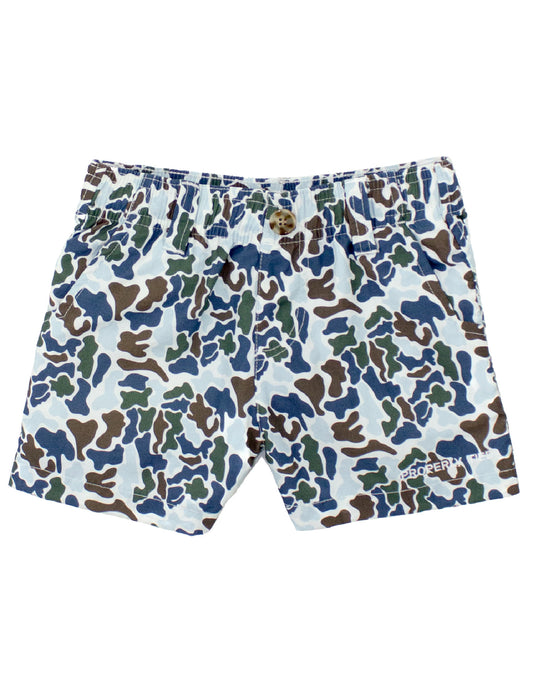 Properly Tied Boys Mallard Shorts - Terra Camo by Properly Tied