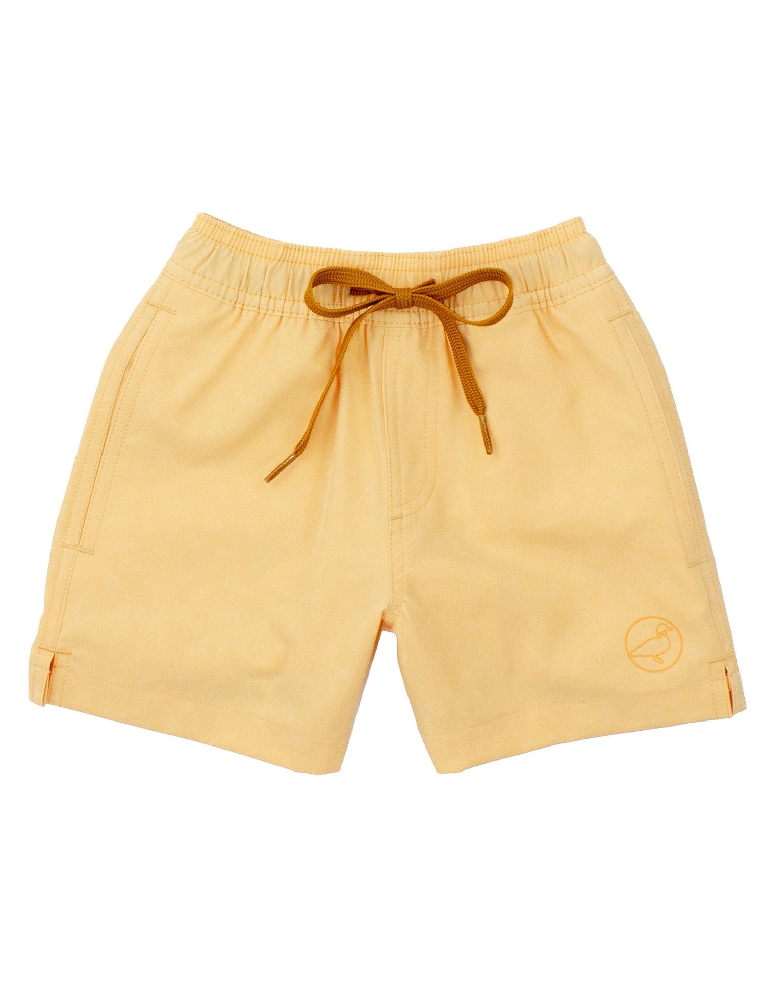 Properly Tied Boys Splash Swim Trunks - Dogs