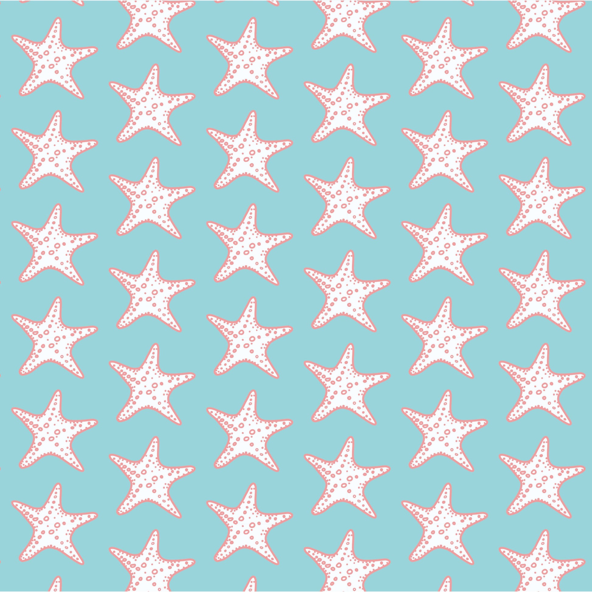 Lila & Hayes Girls Caroline Dress - Blue Seaside-Starfish  Best Dressed  Child