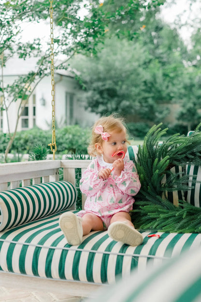 Proper Peony Pink Tannenbaum Girls Bubble by Proper Peony