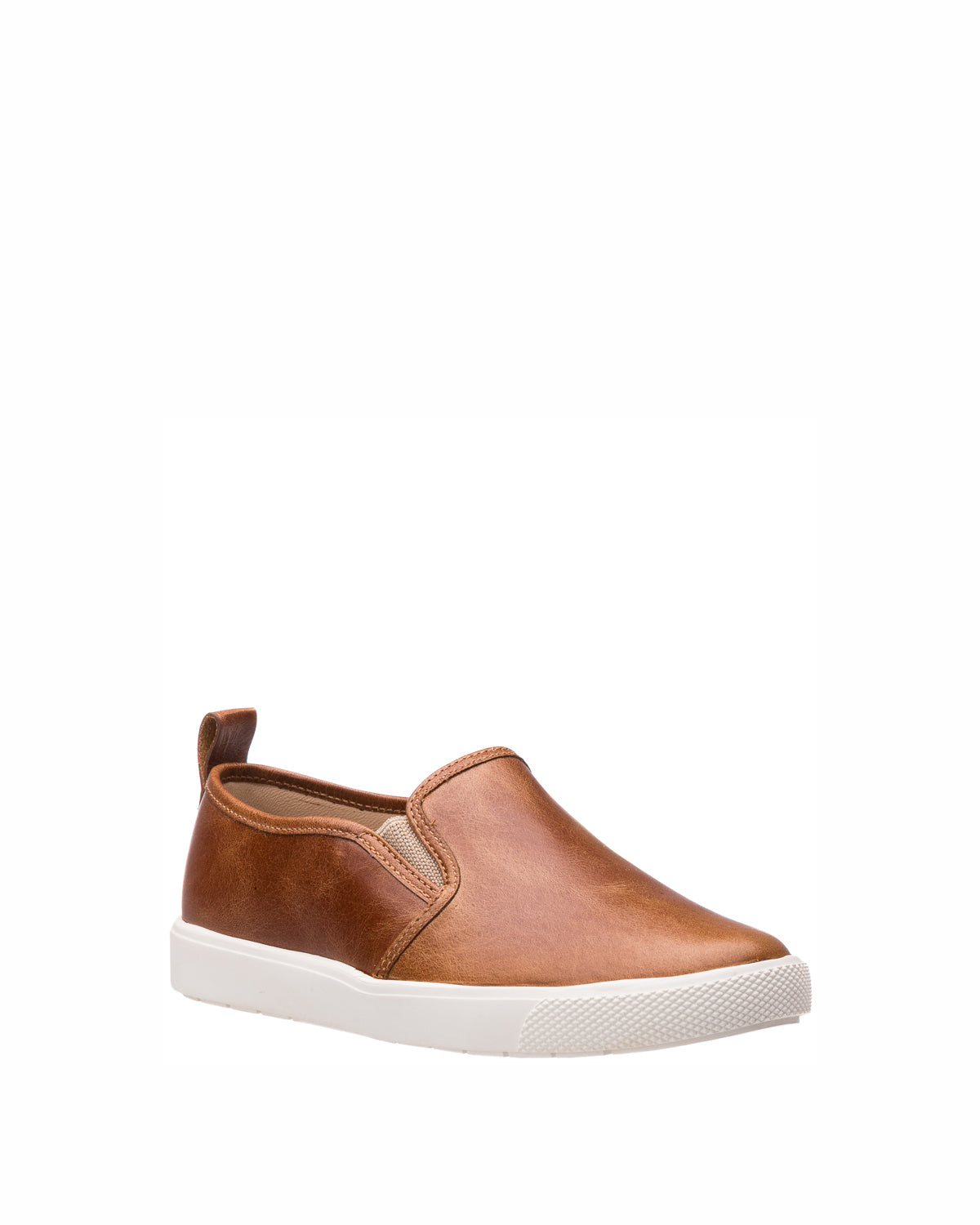 Elephantito Boys Shoes - Classic Slip-On - Natural