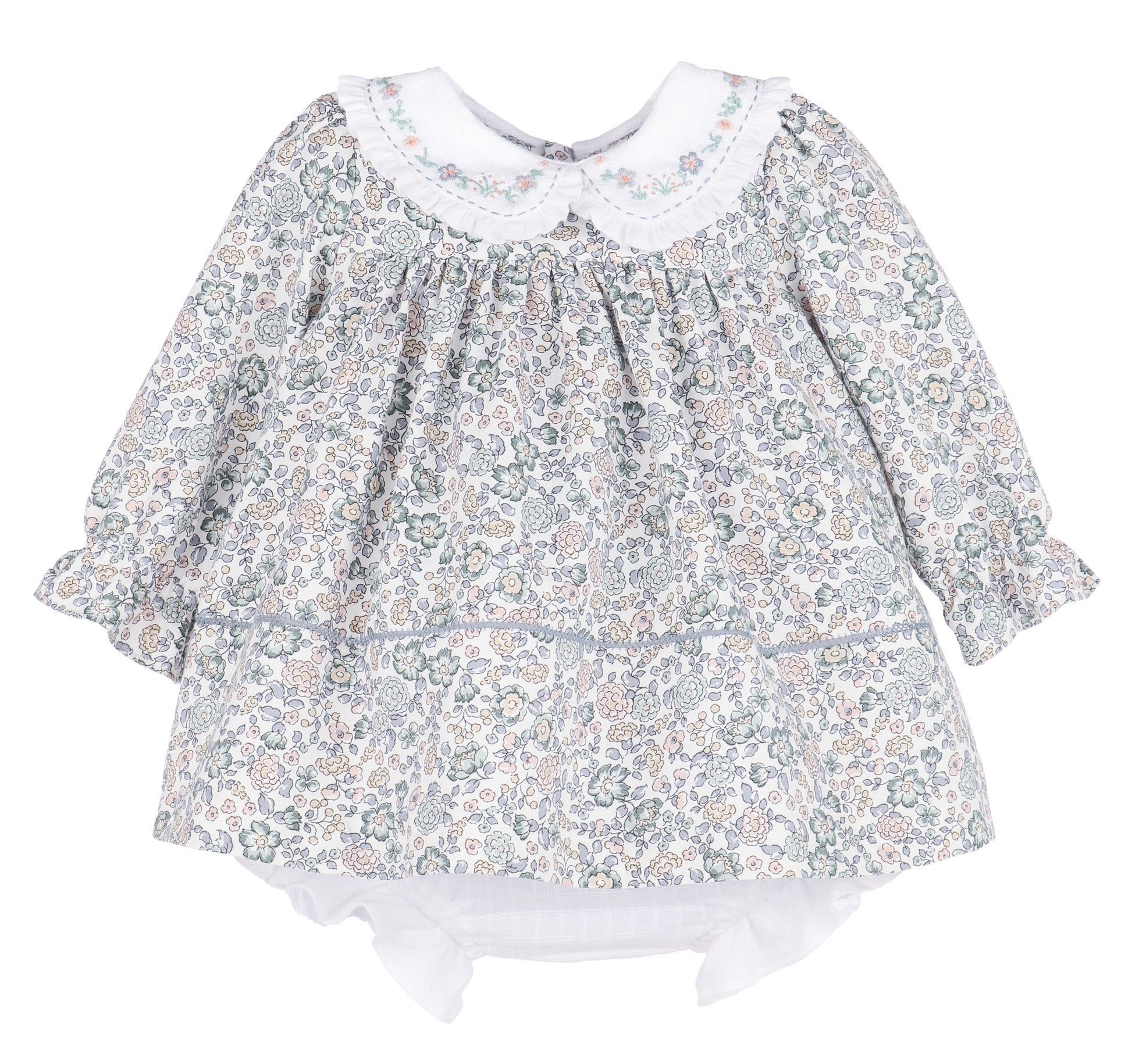 Blooms Petal Float Blue | Sophie & Lucas main image 1