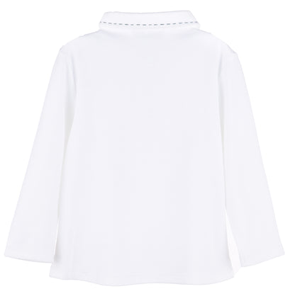 Sophie & Lucas Boys Dressy Green Velvet Shorts Set with Shirt by Sophie & Lucas