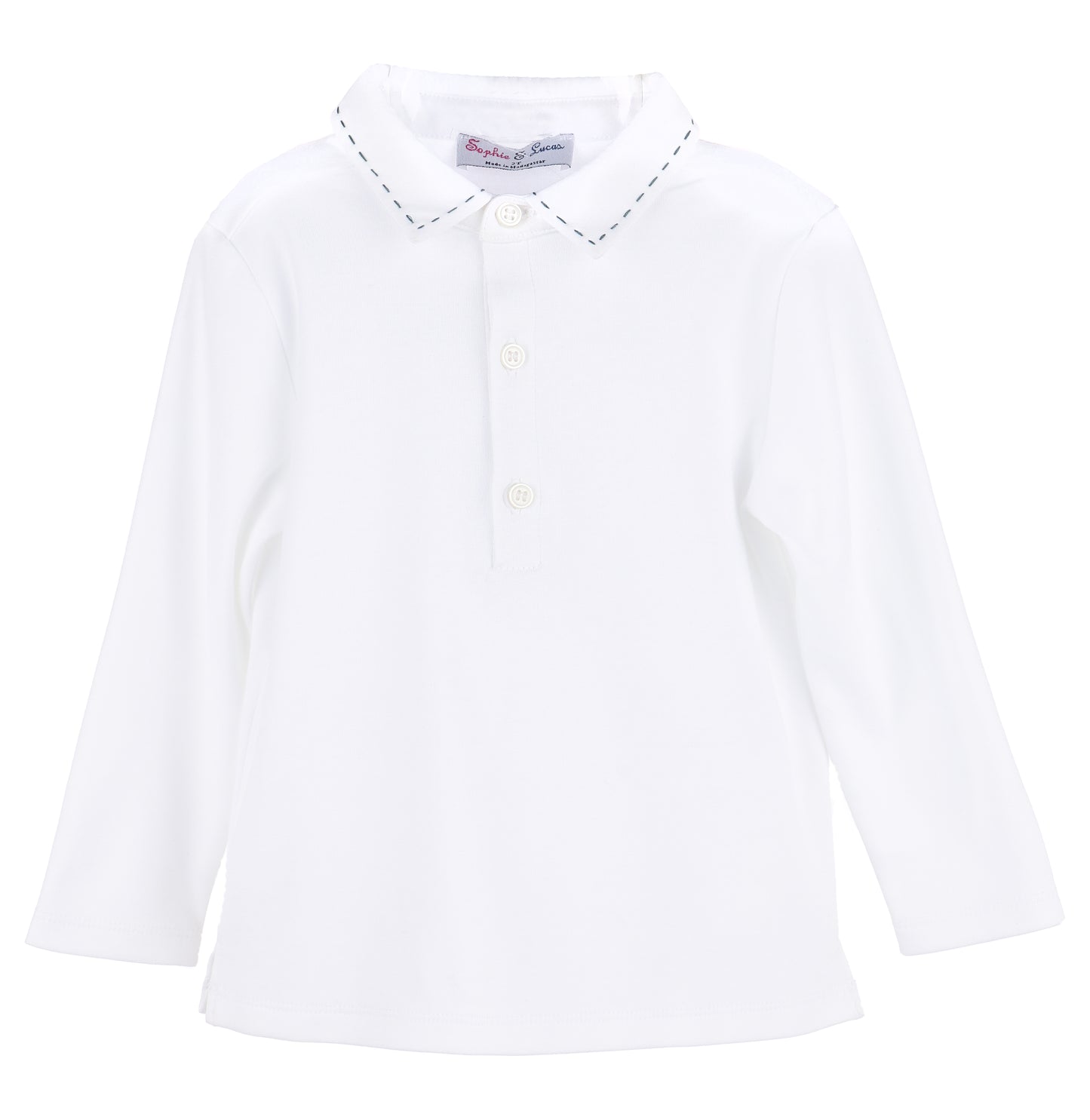 Sophie & Lucas Boys Dressy Green Velvet Shorts Set with Shirt by Sophie & Lucas