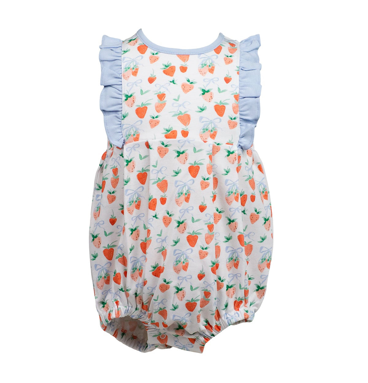 Proper Peony Girls Strawberry Short Cake Bubble