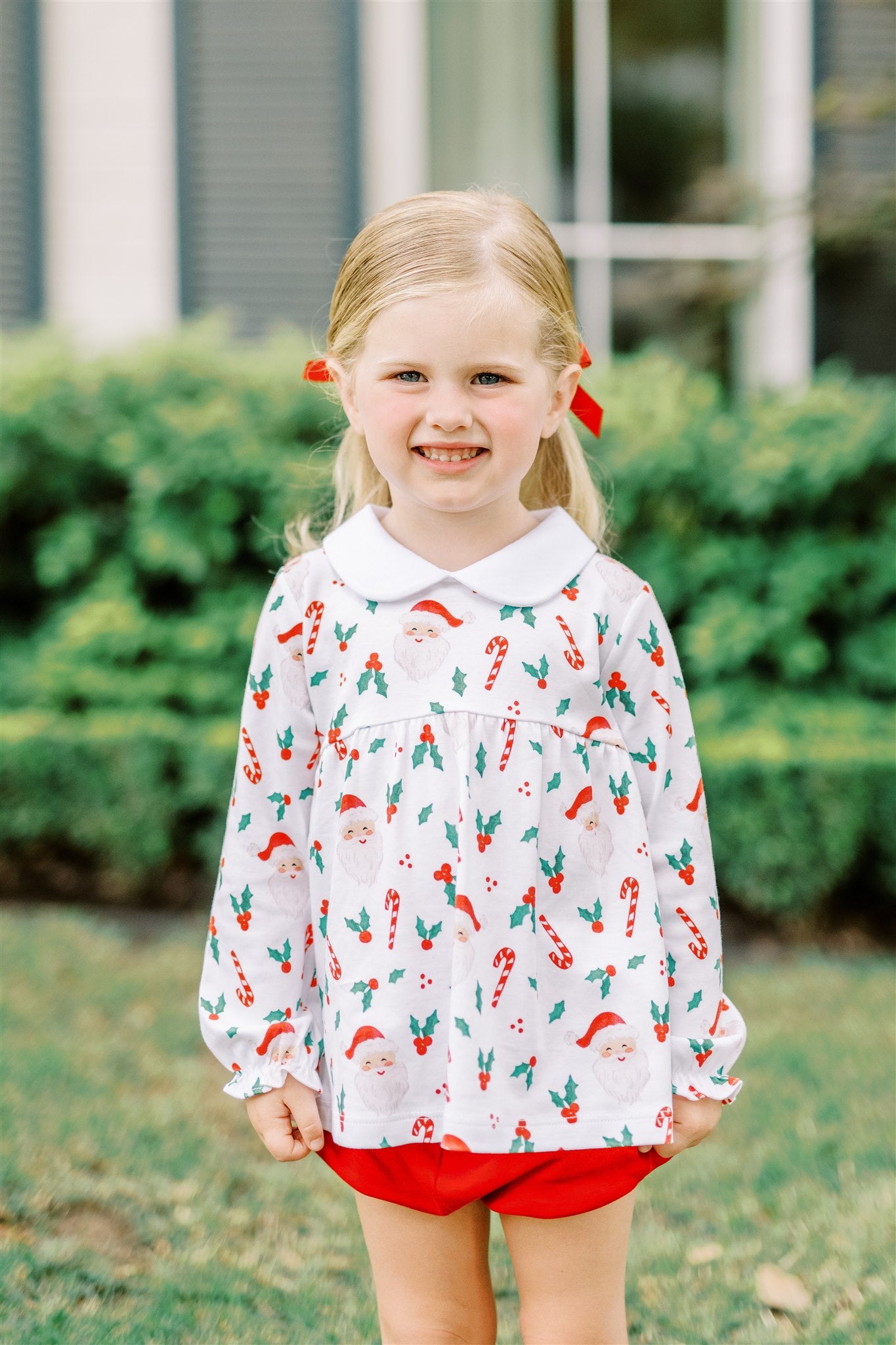 Proper Peony St. Nick Bloomer Set