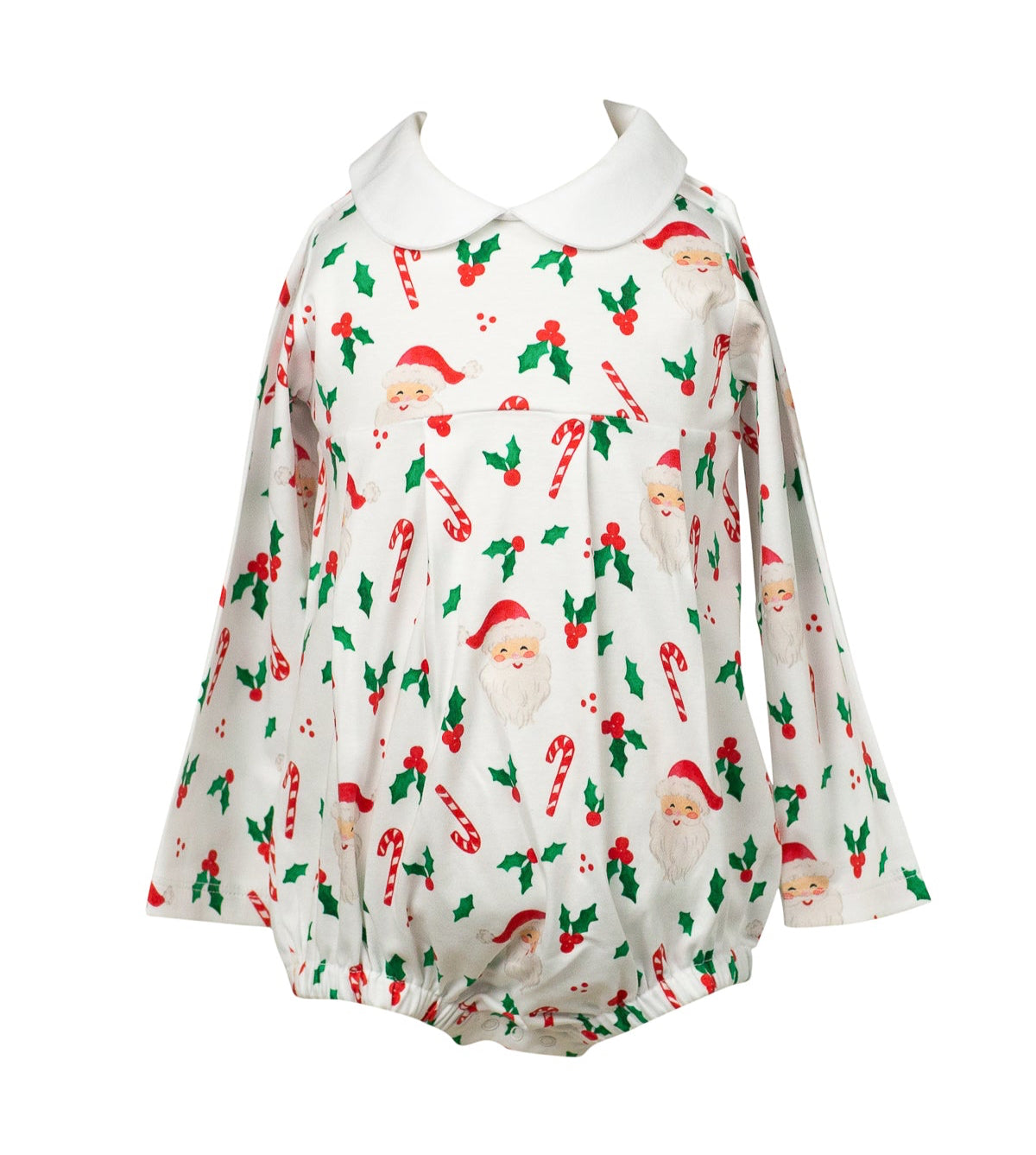 Proper Peony St. Nick Boys Bubble by Proper Peony