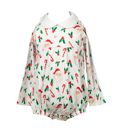 Proper Peony St. Nick Boys Bubble by Proper Peony