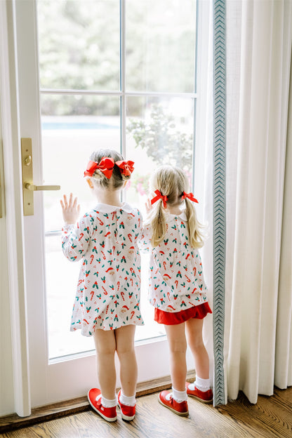 Proper Peony St. Nick Bloomer Set