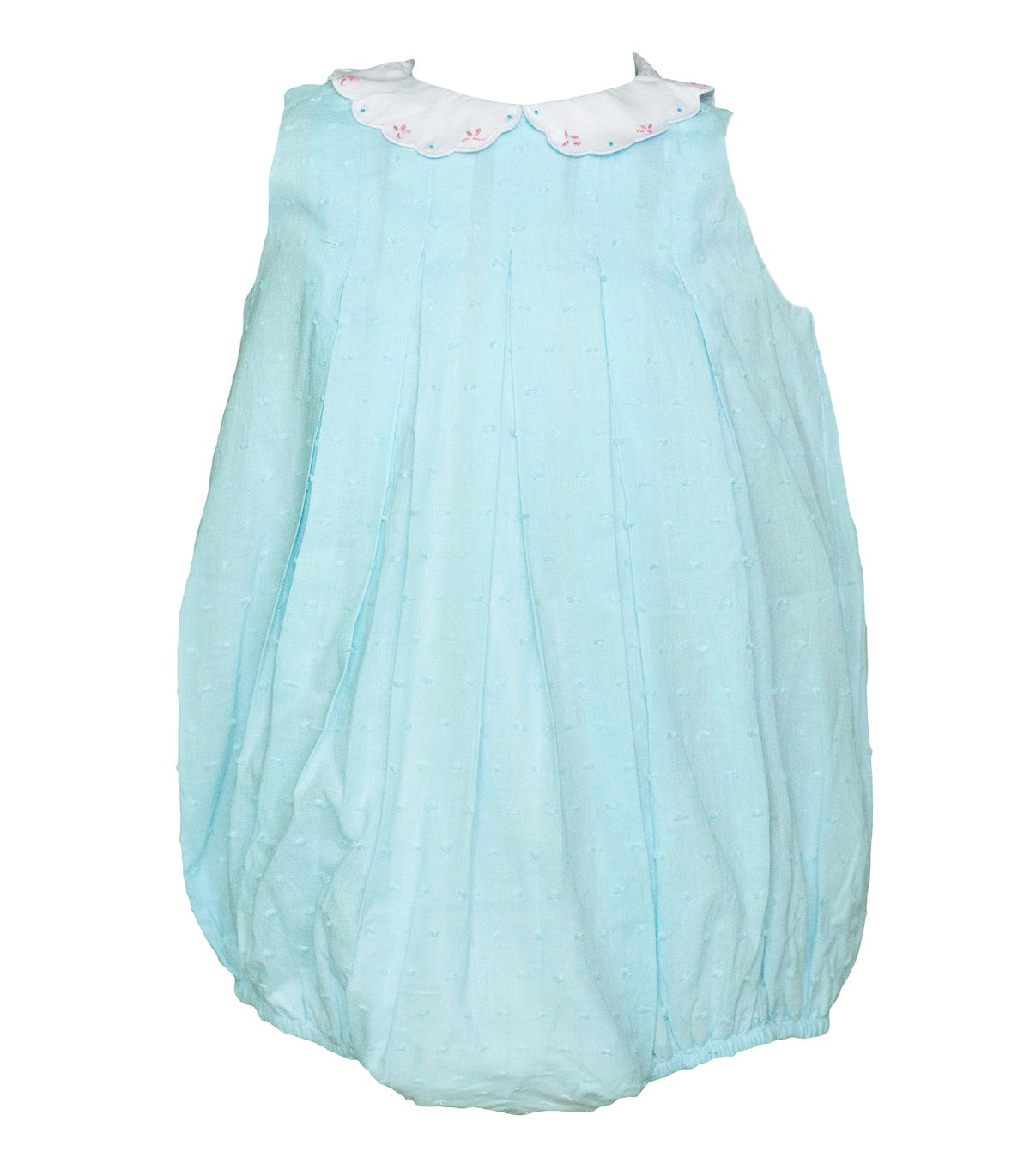 Proper Peony Girls Blue Suzette Swiss Bubble