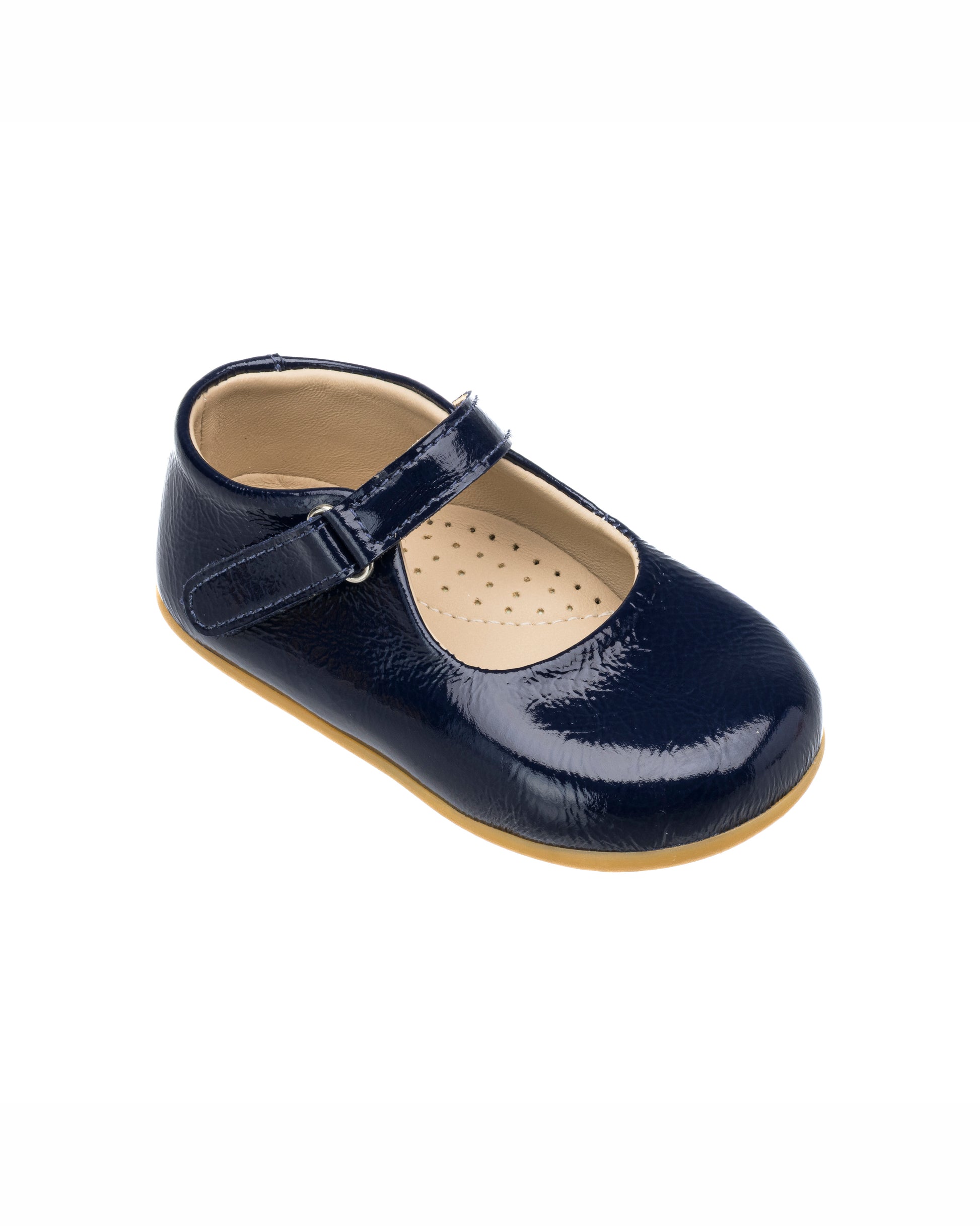 toddler dress shoes girl Elephantito Toddler Girls Dress Shoes - Bare Mary Janes