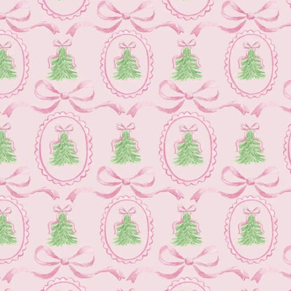 Proper Peony Pink Tannenbaum Girls Bubble by Proper Peony