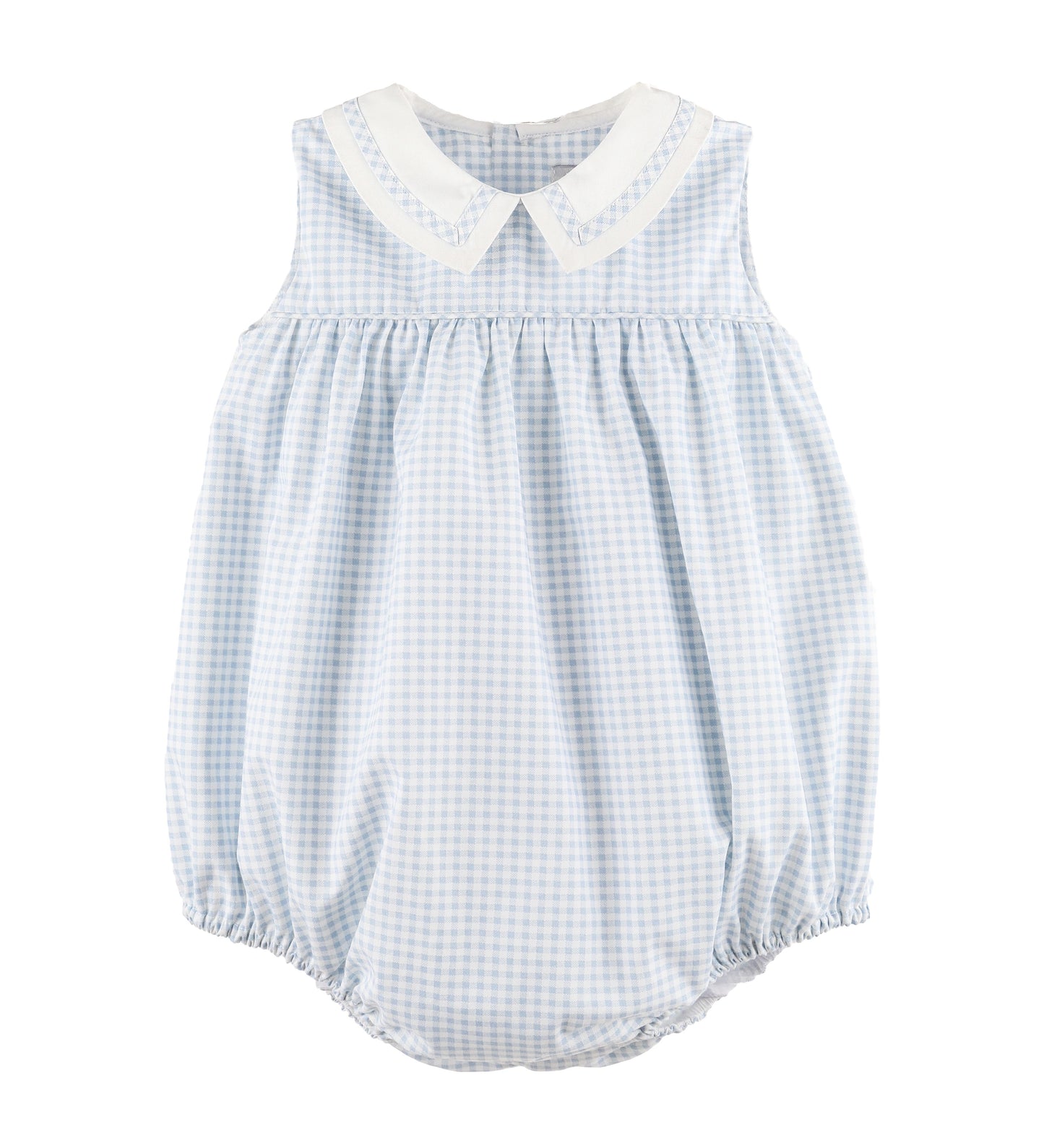 Sophie & Lucas Boys Garden Club Bubble - Blue by Sophie & Lucas