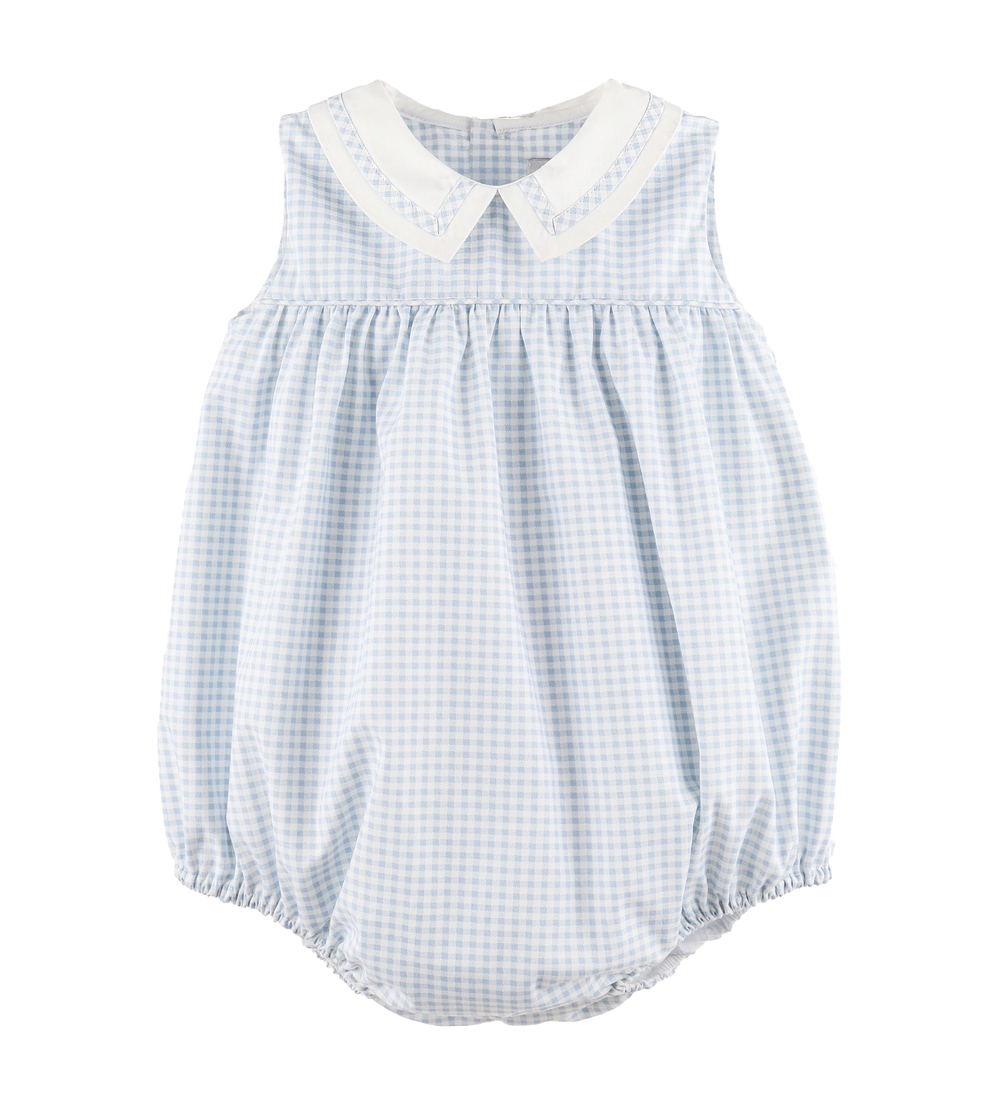 Sophie & Lucas Boys Garden Club Bubble - Blue