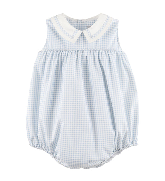 Sophie & Lucas Boys Garden Club Bubble - Blue by Sophie & Lucas