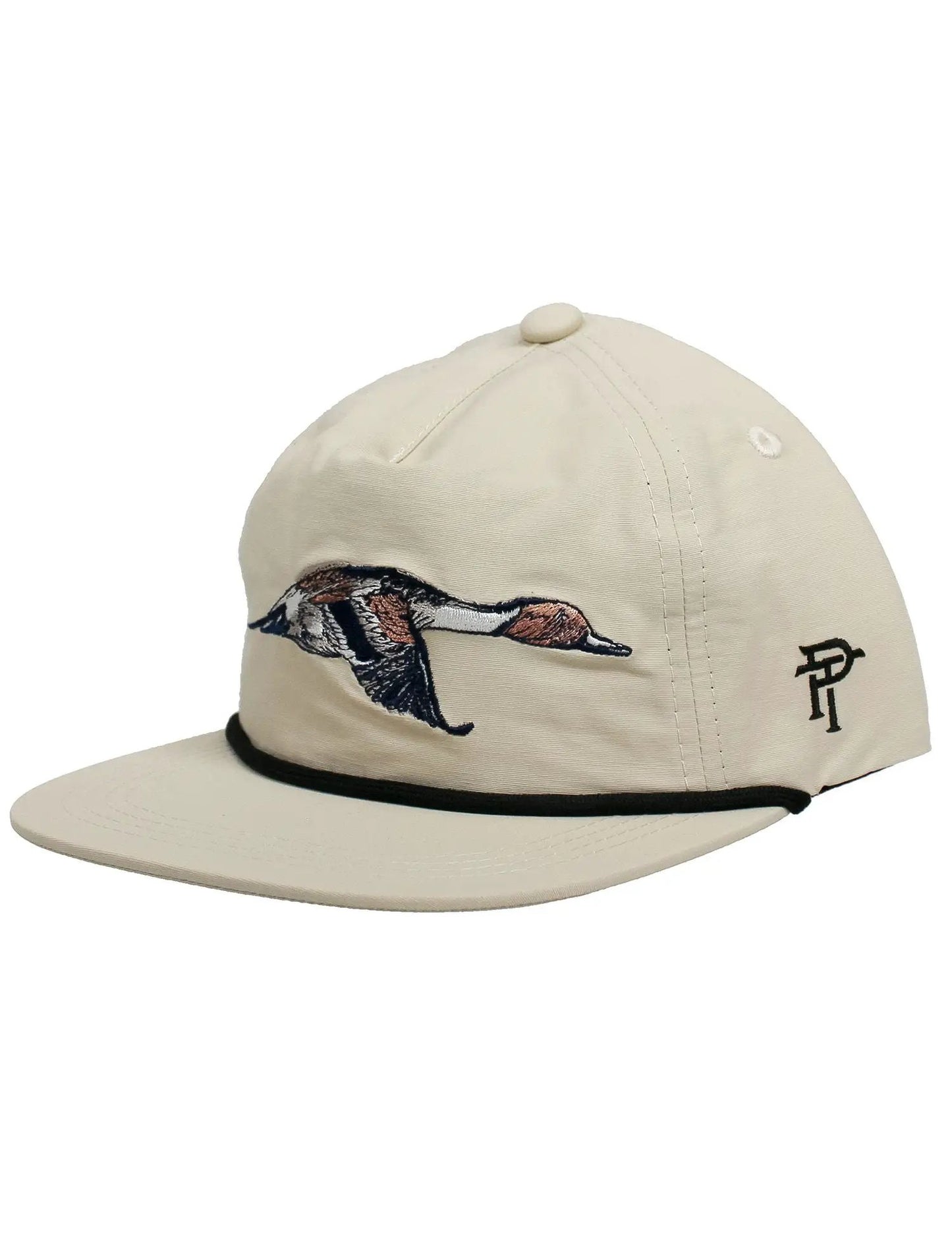Properly Tied Boys Classic Rope Hat - Pintail