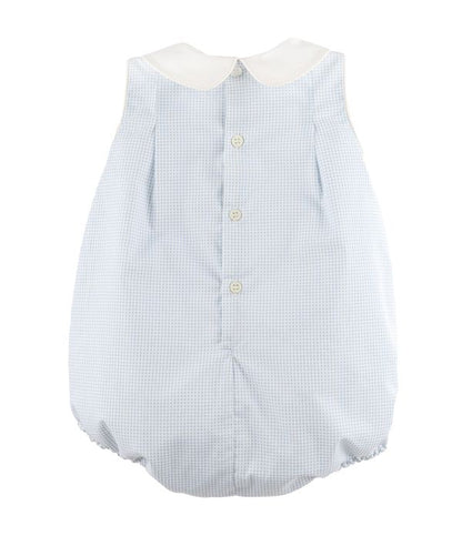 Sophie & Lucas Boys Blue Bubble - Blue by Sophie & Lucas