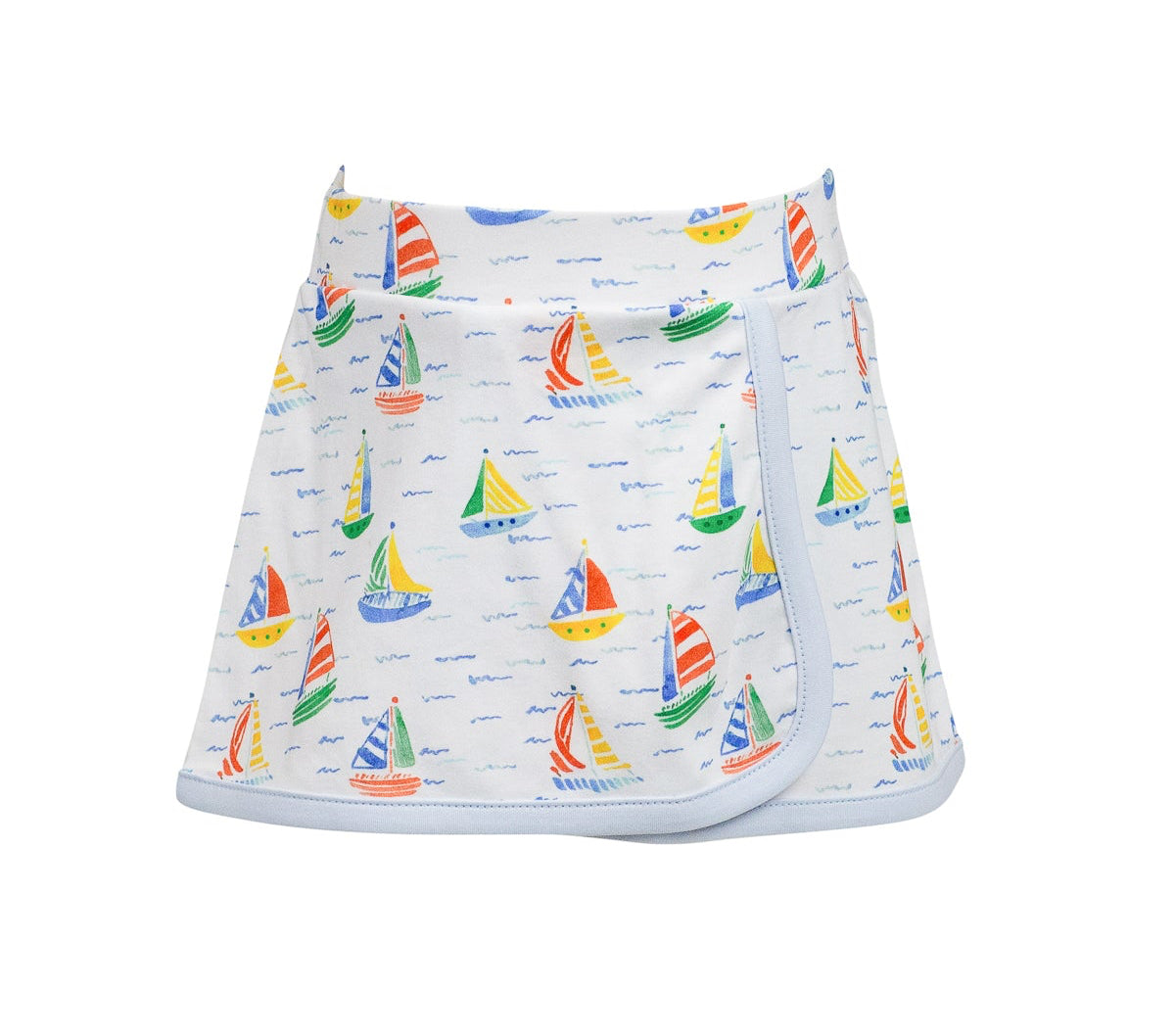 Proper Peony Girls Yacht Club Sport Skort by Proper Peony