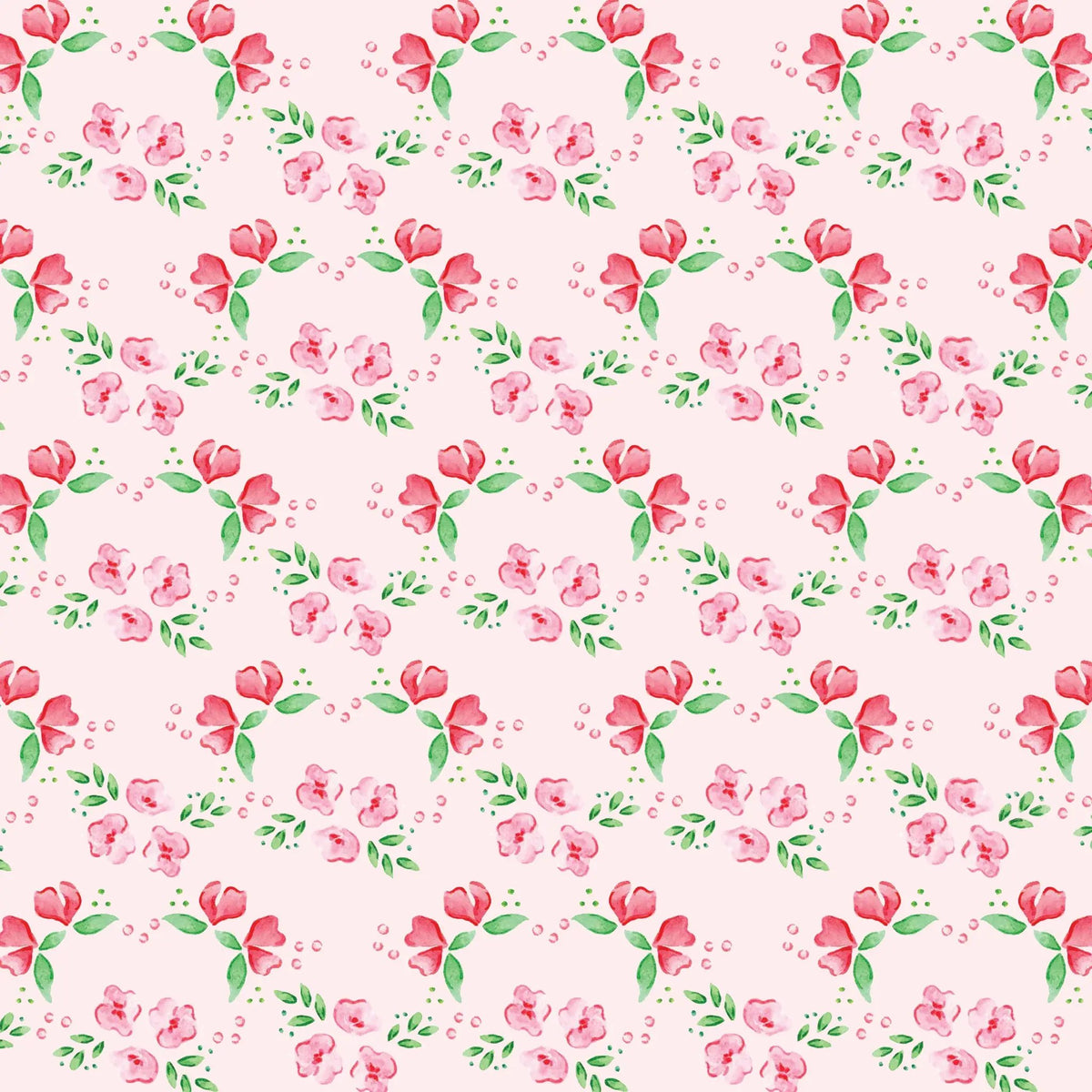 Proper Peony Girls Zinnia Blooms Twirl Dress by Best Dressed Child