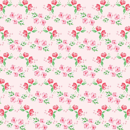 Proper Peony Girls Zinnia Blooms Twirl Dress by Best Dressed Child