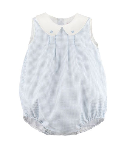 Sophie & Lucas Boys Blue Bubble - Blue by Sophie & Lucas