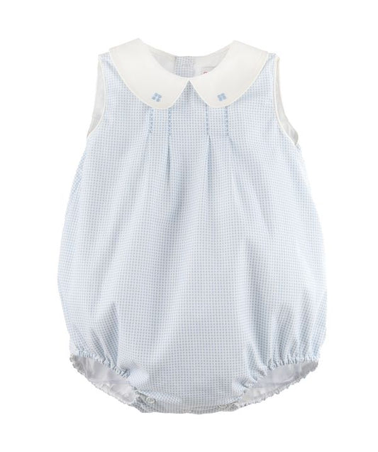Sophie & Lucas Boys Blue Bubble - Blue by Sophie & Lucas