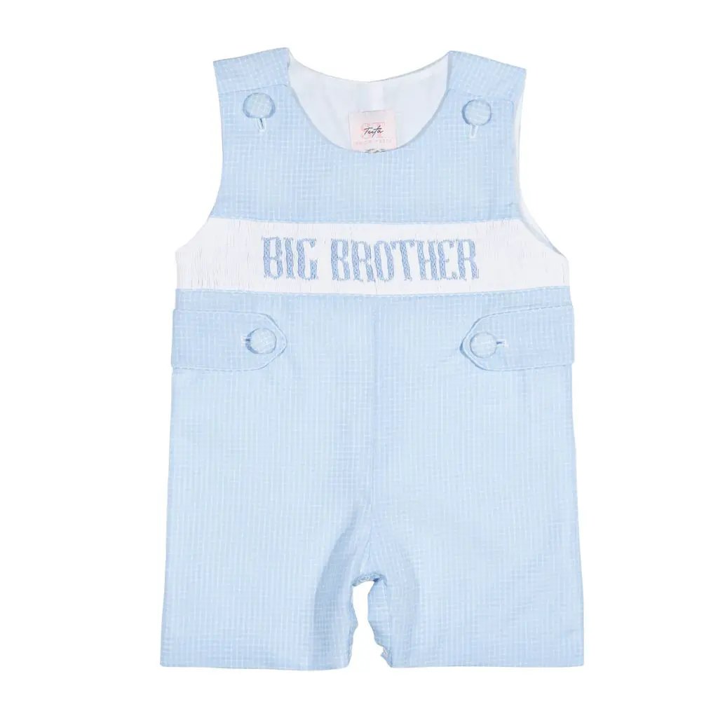 Shop Teeta Boys Henry Big Brother Shortall