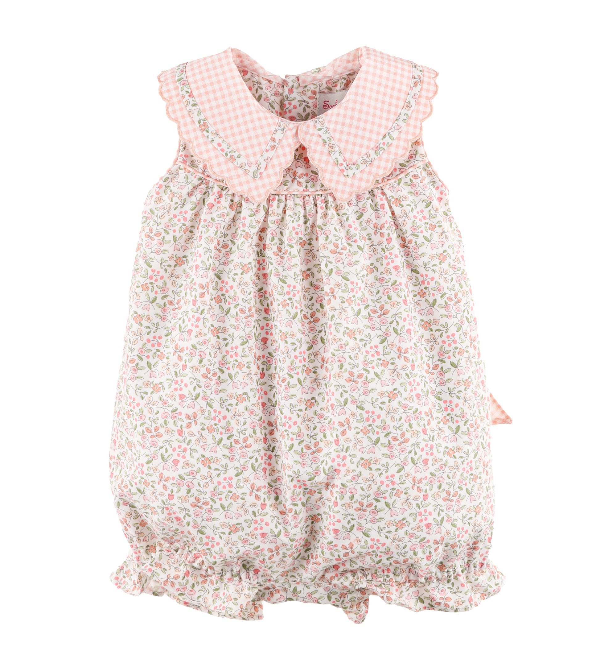 Sophie & Lucas Girls Garden Club Kate Bubble - Pink
