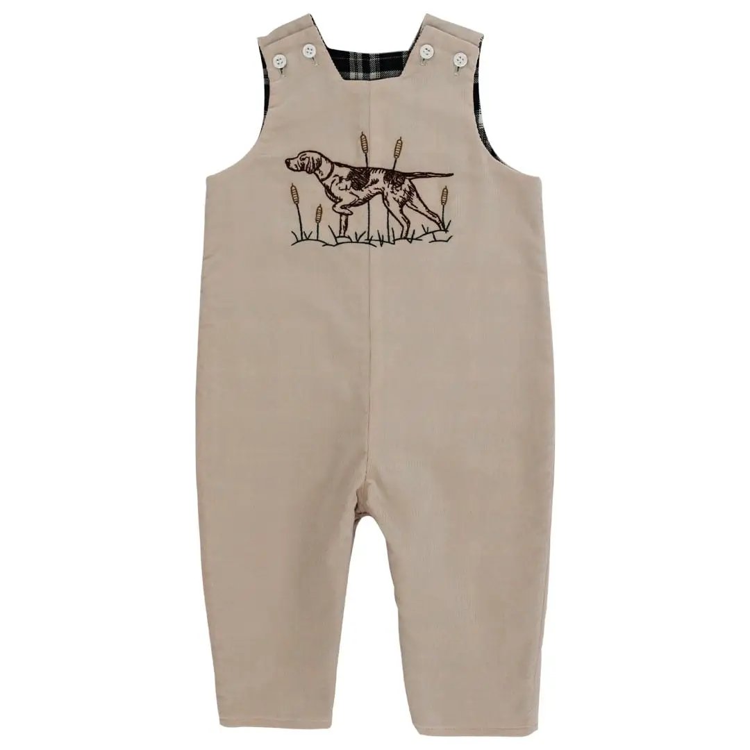 Bailey Boys Bird Dog Reversible Shortall
