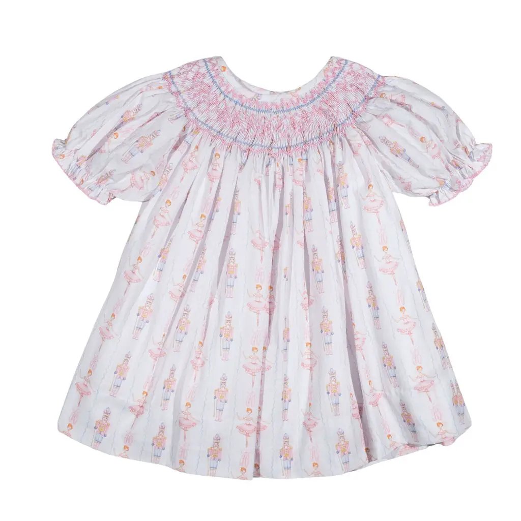 Shop Teeta Pink Nutcracker Dress by Shop Teeta