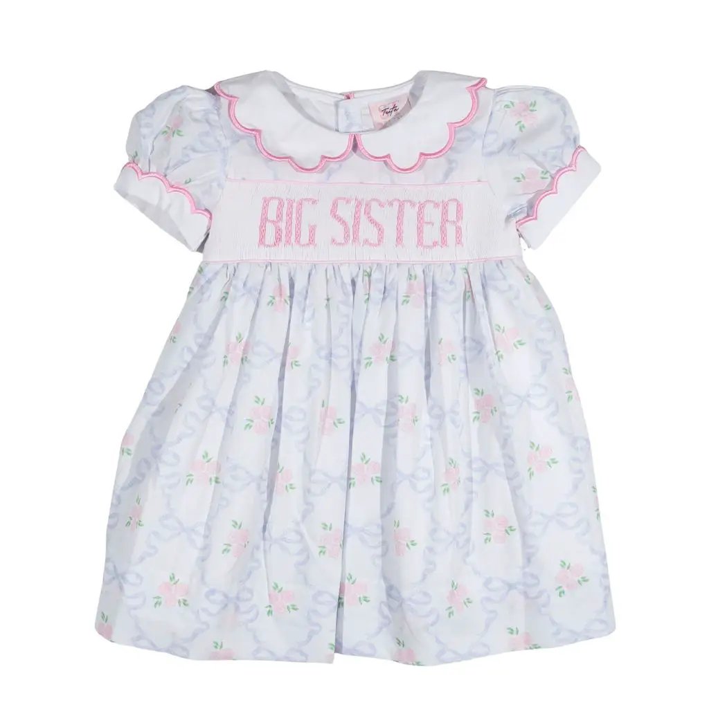 Shop Teeta Big Sister Dress by Shop Teeta
