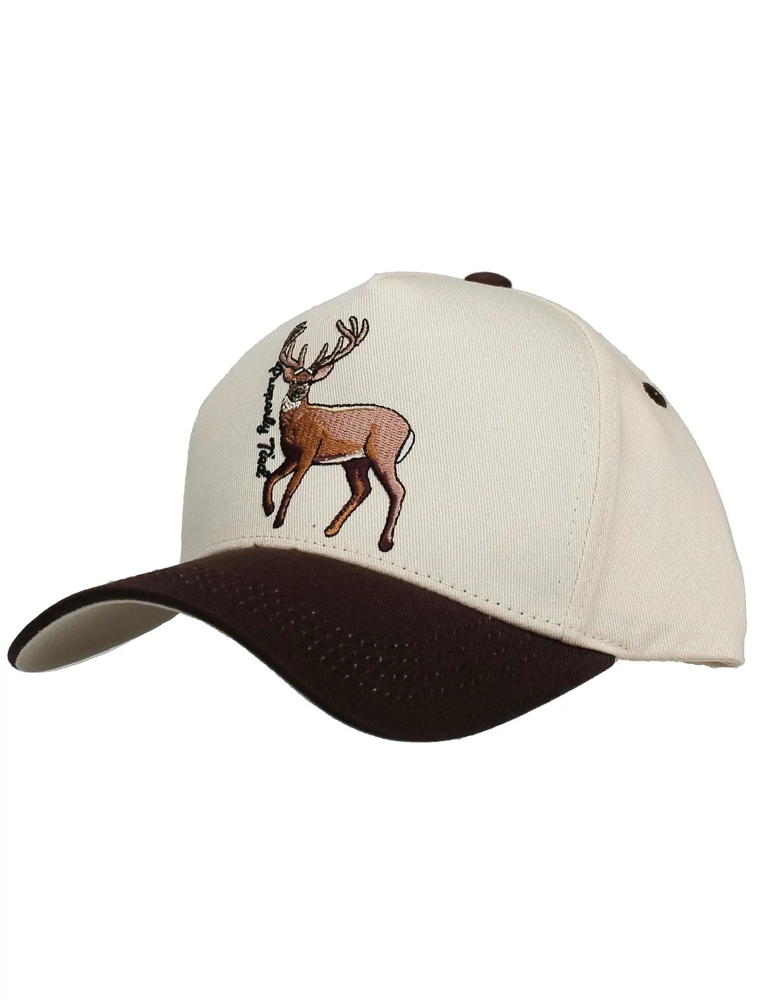 Properly Tied Boys Founders Cap - Deer