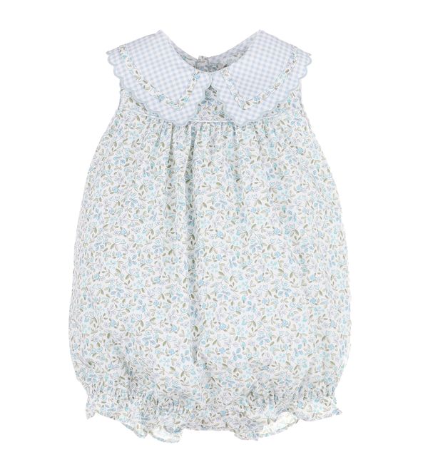 Sophie & Lucas Girls Garden Club Kate Bubble - Blue