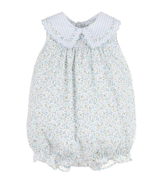 Sophie & Lucas Girls Garden Club Kate Bubble - Blue by Sophie & Lucas