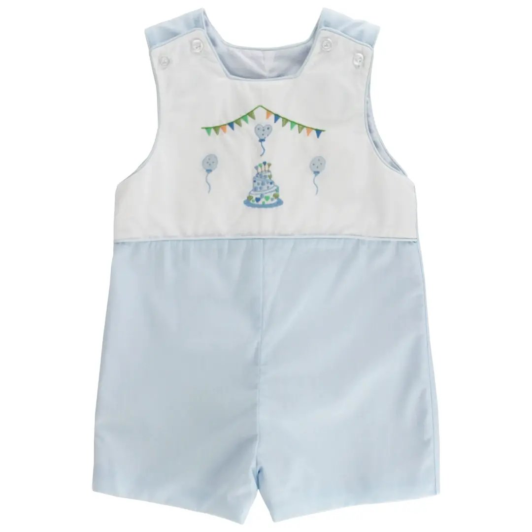 Bailey Boys Baby Blue Birthday Party Bash Jon Jon by Bailey Boys