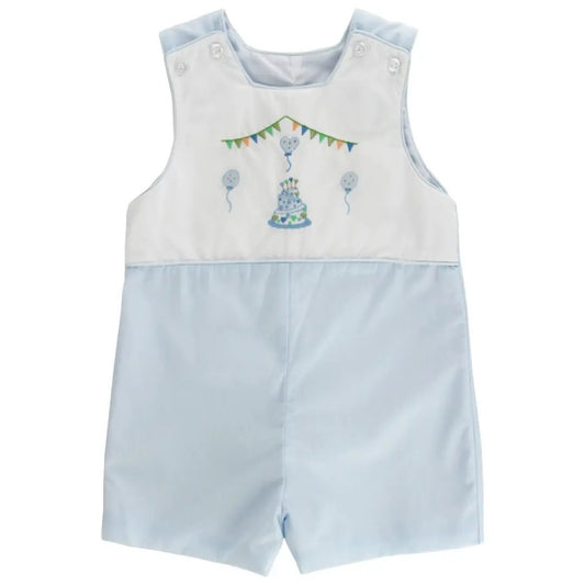 Bailey Boys Baby Blue Birthday Party Bash Jon Jon by Bailey Boys