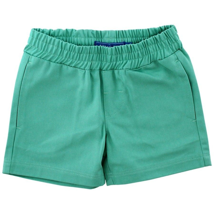 Bailey Boys J. Bailey Pull On Shorts - Aloe Green