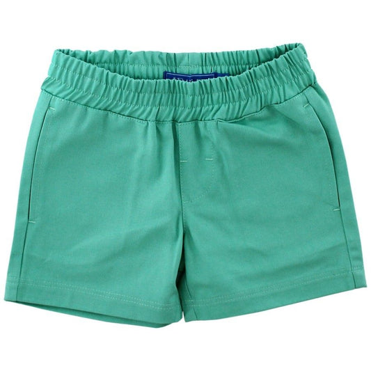 Bailey Boys J. Bailey Pull On Shorts - Aloe Green