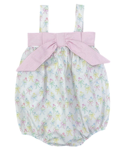 James & Lottie Girls Pastel Millie Bubble - Bouquets & Bows