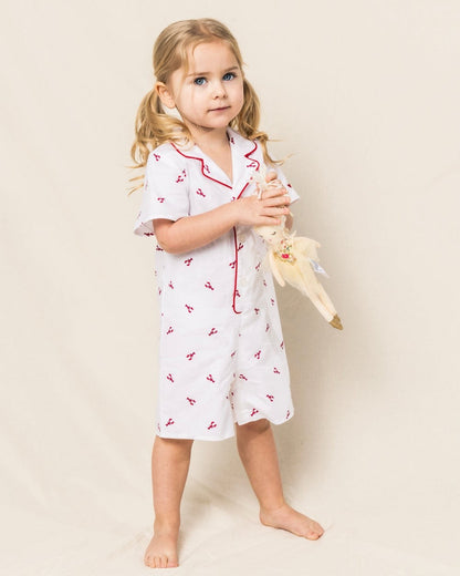 Petite Plume Baby Summer Romper - Brixham Lobsters