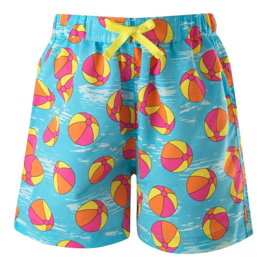 Rachel Riley London Boys Swim Trunks - Pool Play Beach Balls