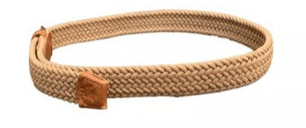 Bailey Boys J. Bailey Belt - Braided - Tan Khaki