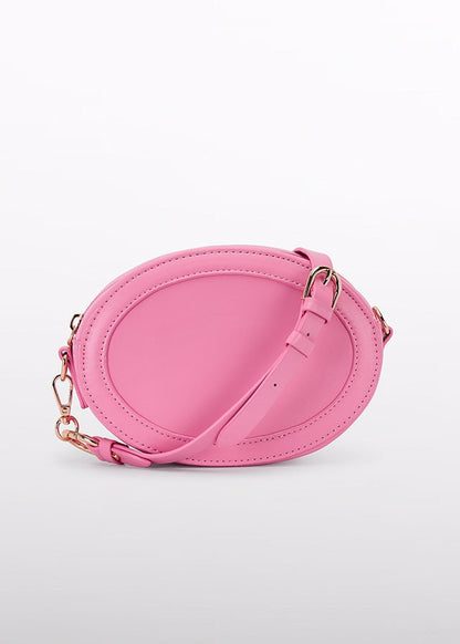 Abel & Lula Girls Fuchsia Pink Logo Handbag Purse