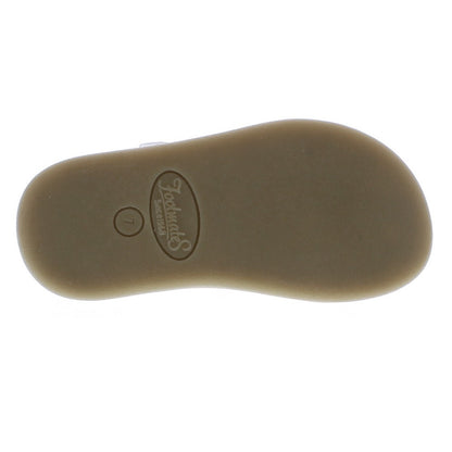 Footmates Kids Sustainable Sandals - Eco-Tide Microfiber - White